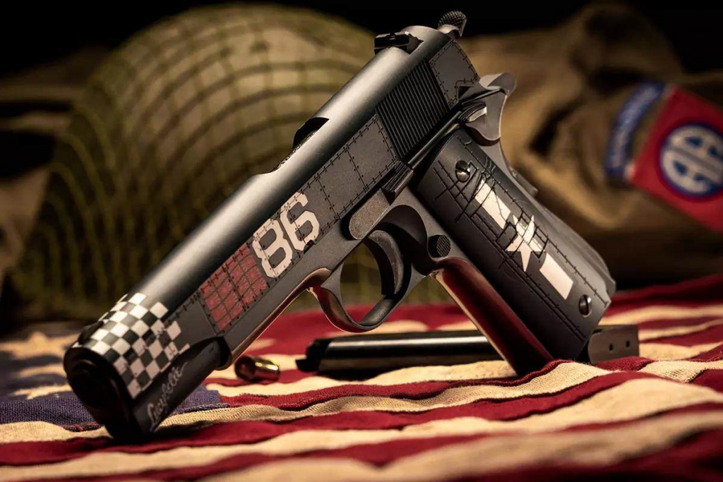 GI 1911 Black Sheep 